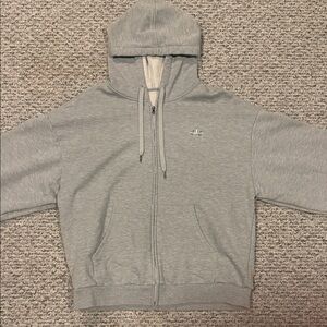 Alo zip up hoodie